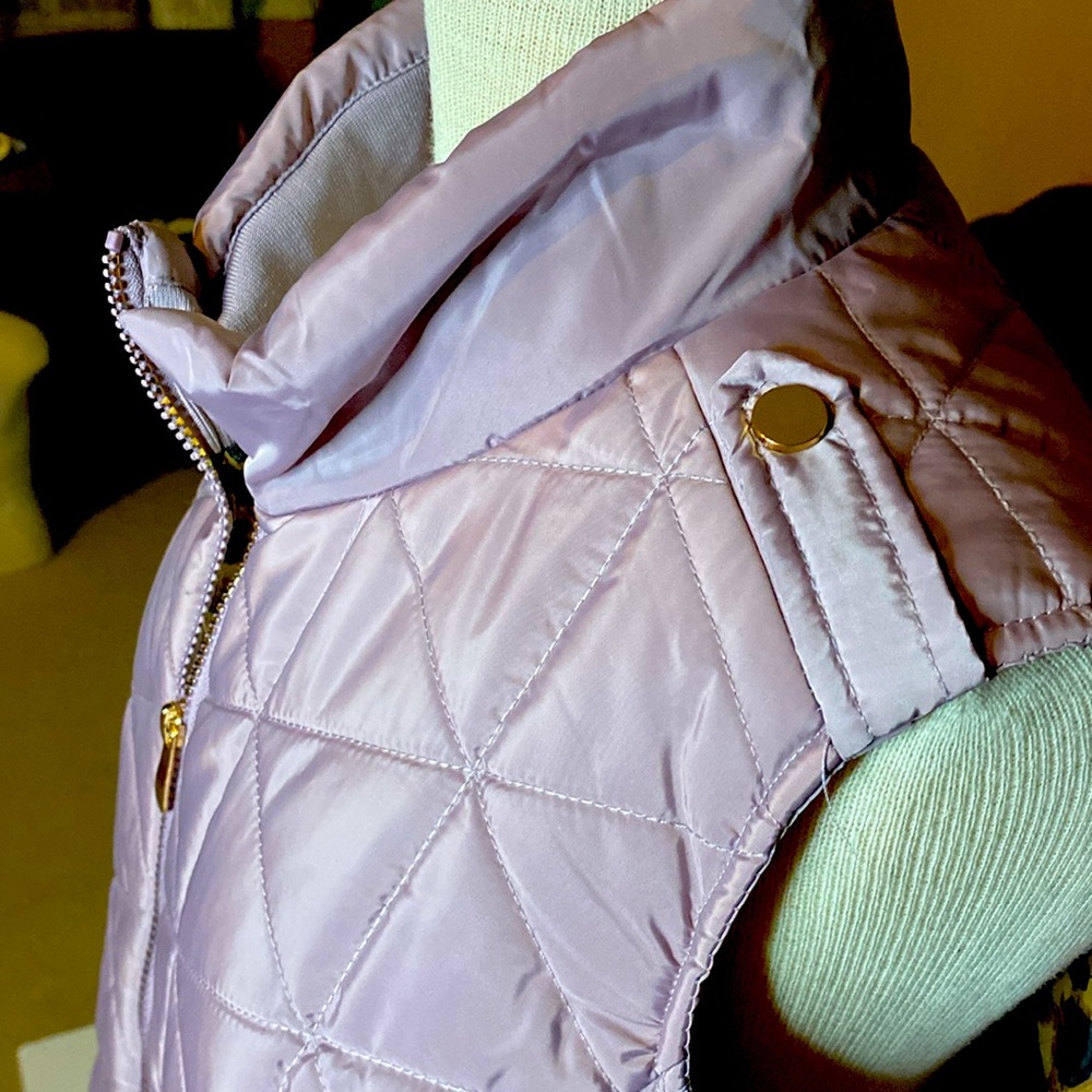 CI SONO Puffer Vest - Picture 8 of 9